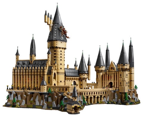 Lego - Harry Potter - 71043 - Le Château De Poudlard